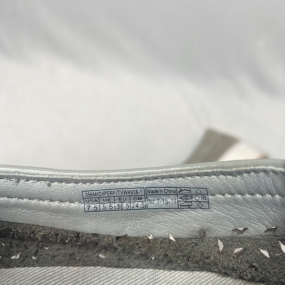 Vionic Leather Midi Slip on shoe Tan Size 7.5 - Picture 4 of 4